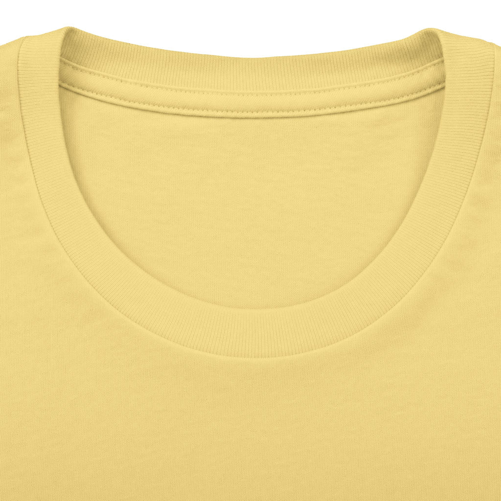 ys
.Unisex Cotton Crew Tee