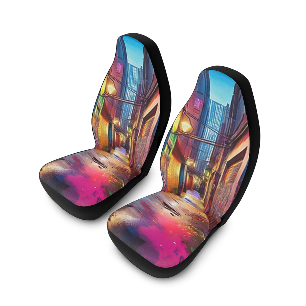 Polyester Car Seat Covers