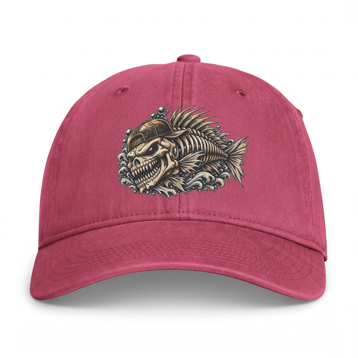 Coastal Washed Cap