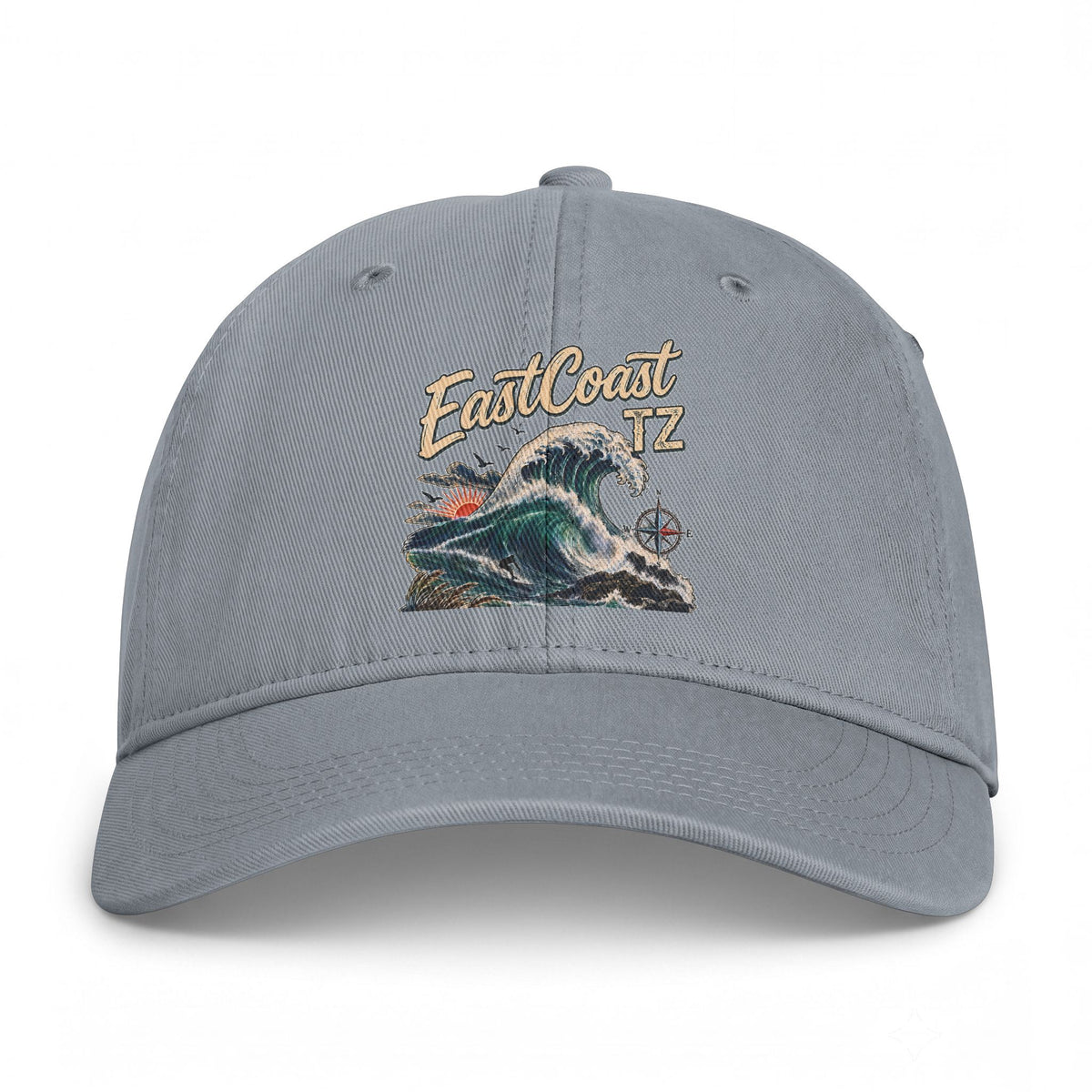Coastal Washed Cap