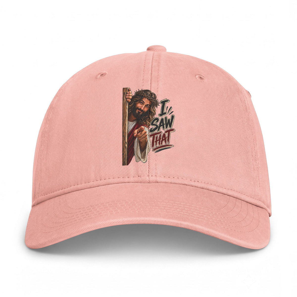 Coastal Washed Cap