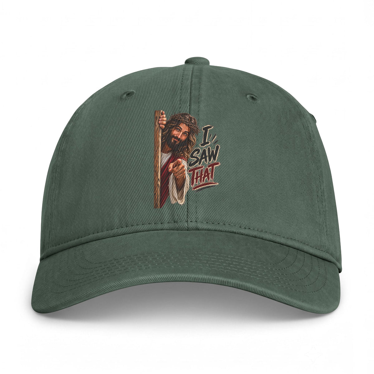 Coastal Washed Cap
