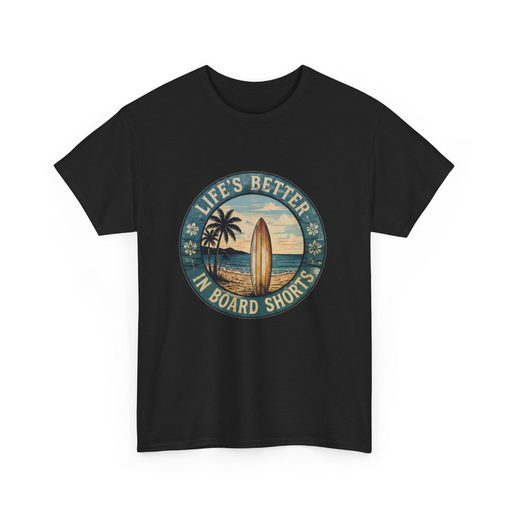 Life's Better in Boardshorts Graphic Tee8.42