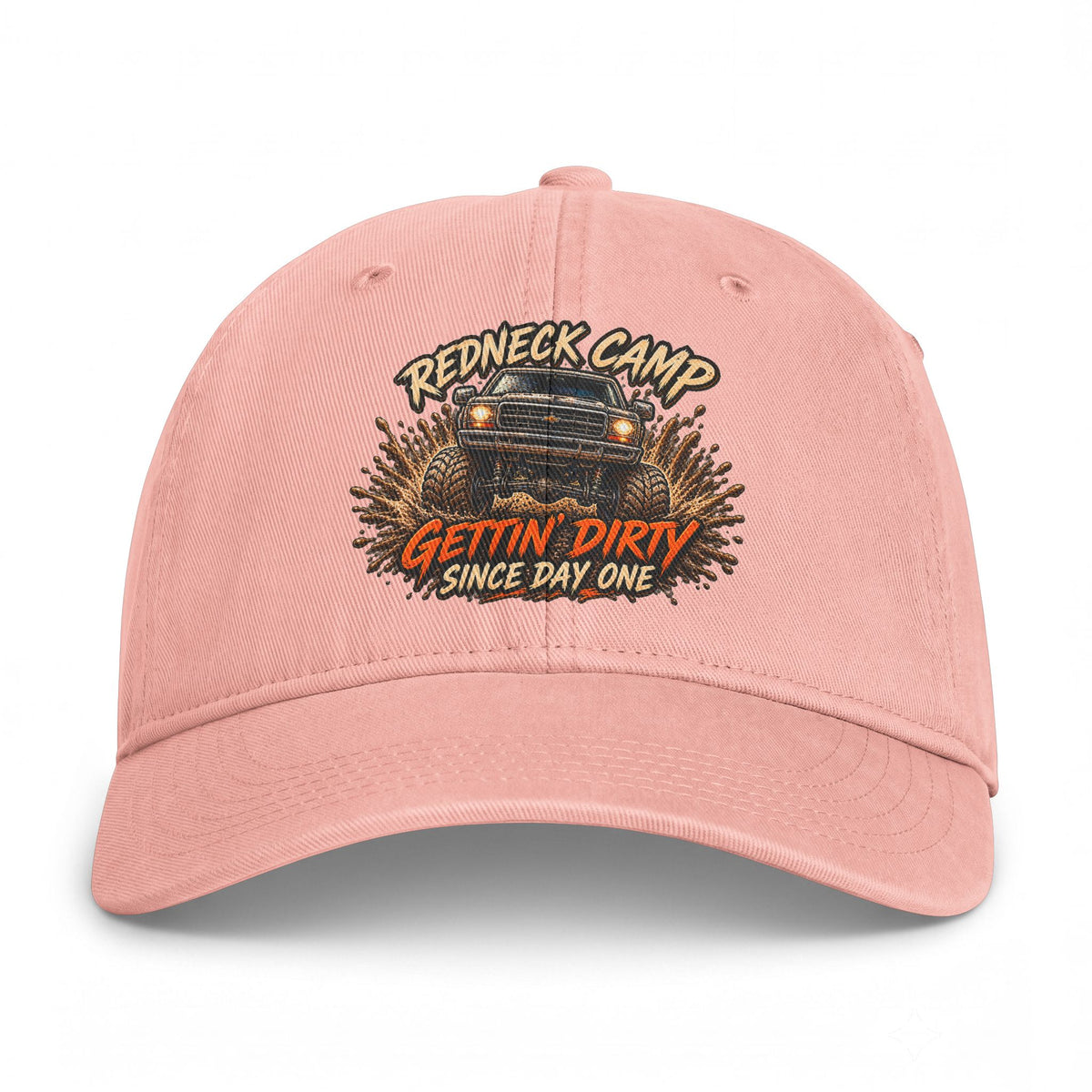 Coastal Washed Cap
