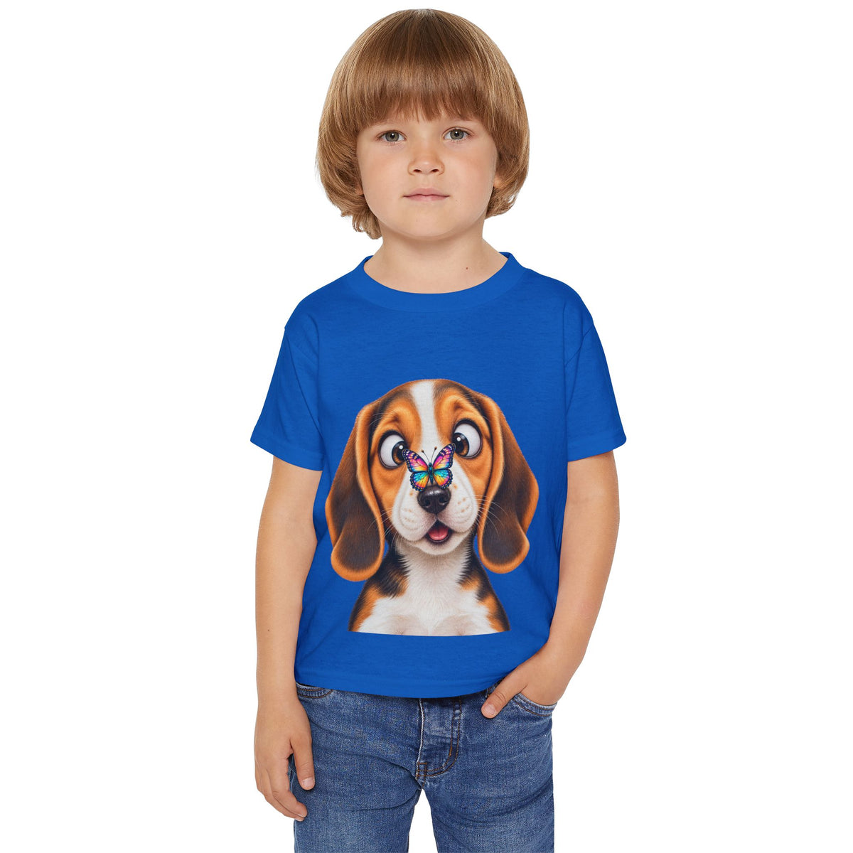 Heavy Cotton™ Toddler T-shirt
