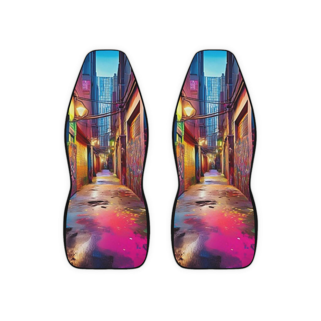 Polyester Car Seat Covers