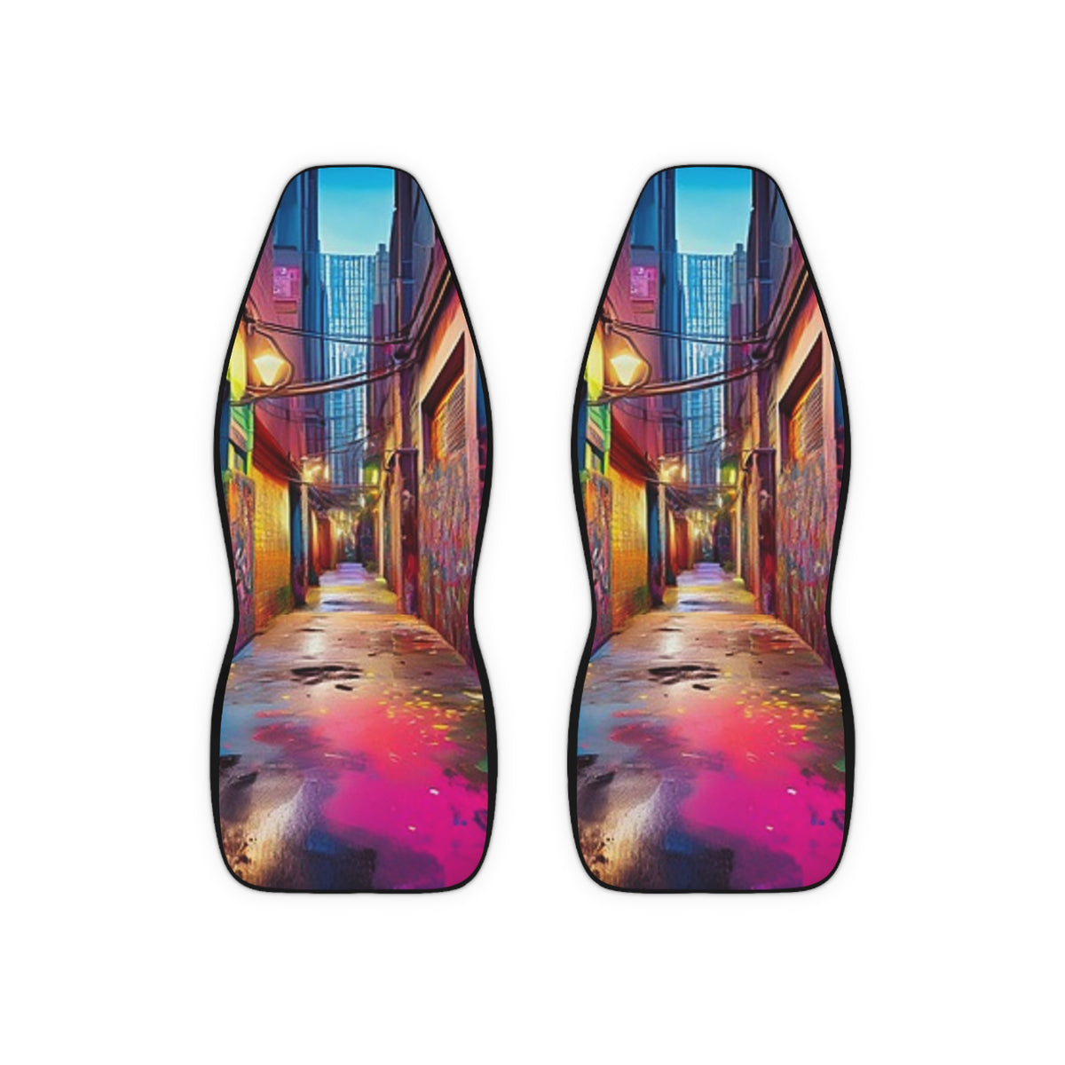 Polyester Car Seat Covers