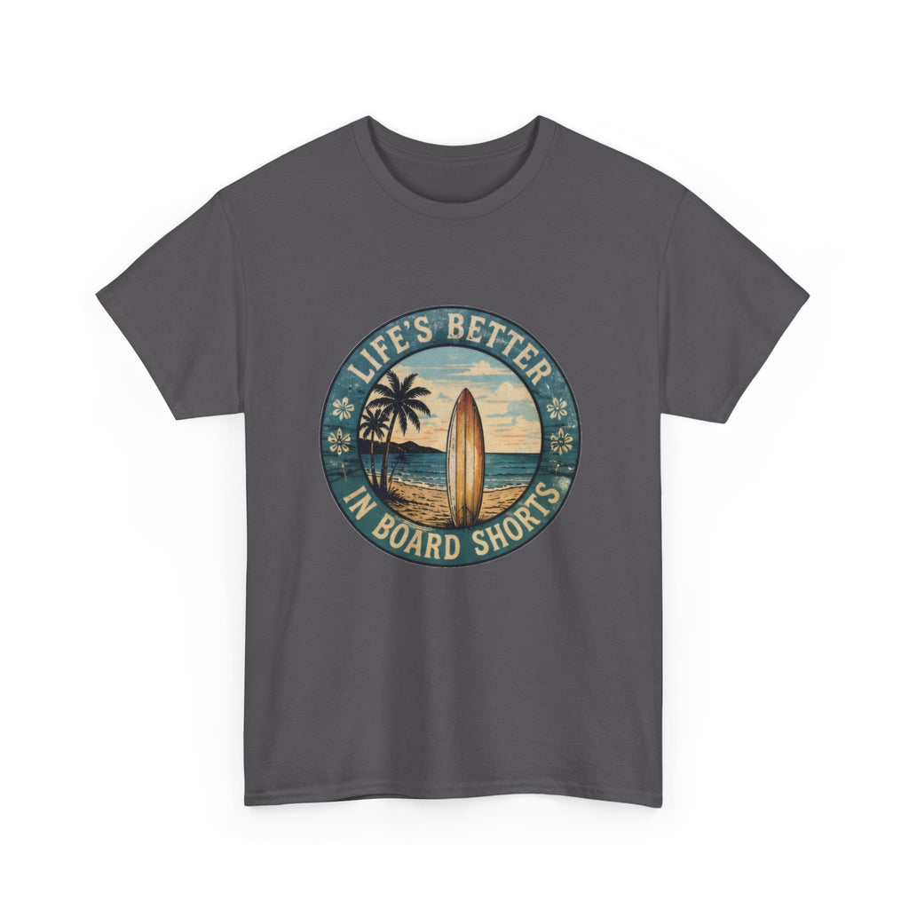 Life's Better in Boardshorts Graphic Tee8.42