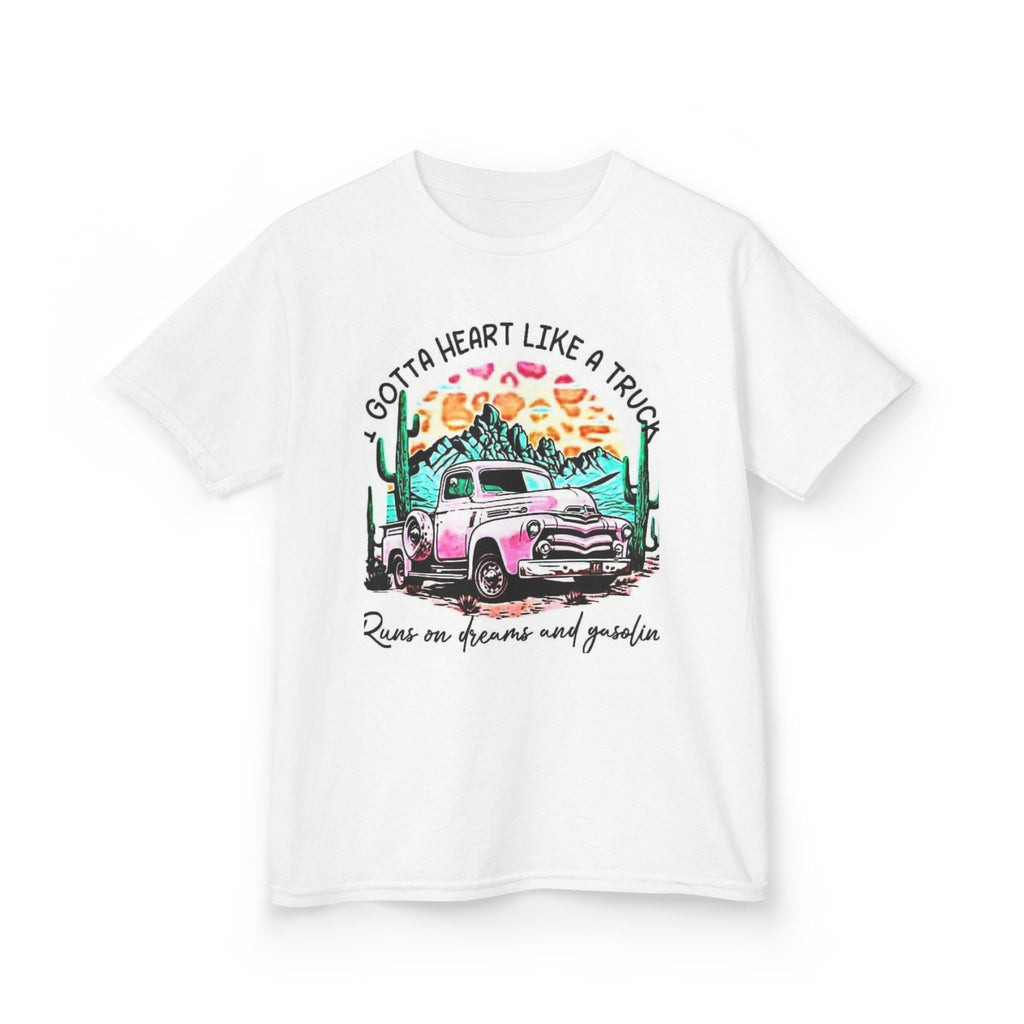 Kids Heavy Cotton™ Tee