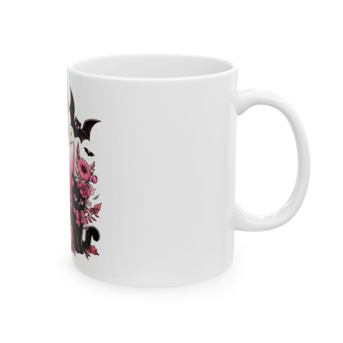 Ceramic Mug, (11oz, 15oz)