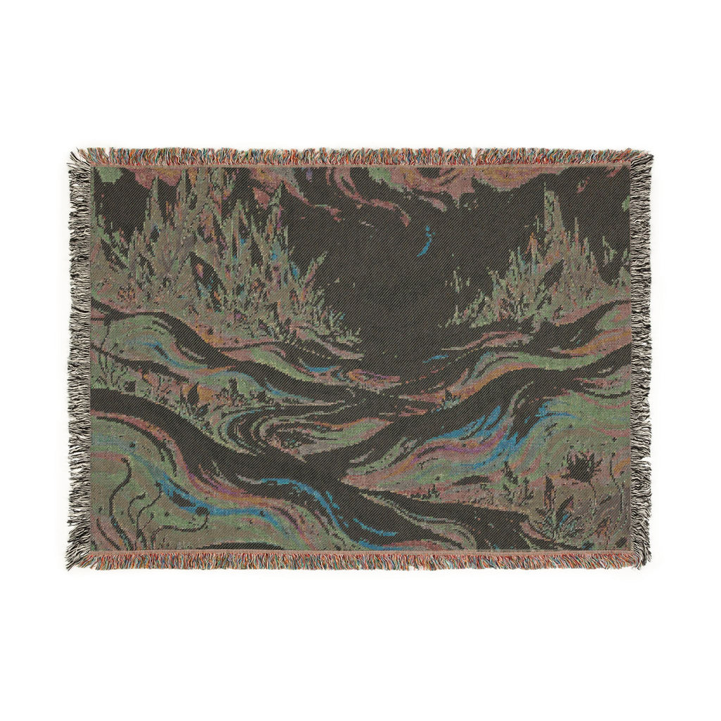 Woven Blanket