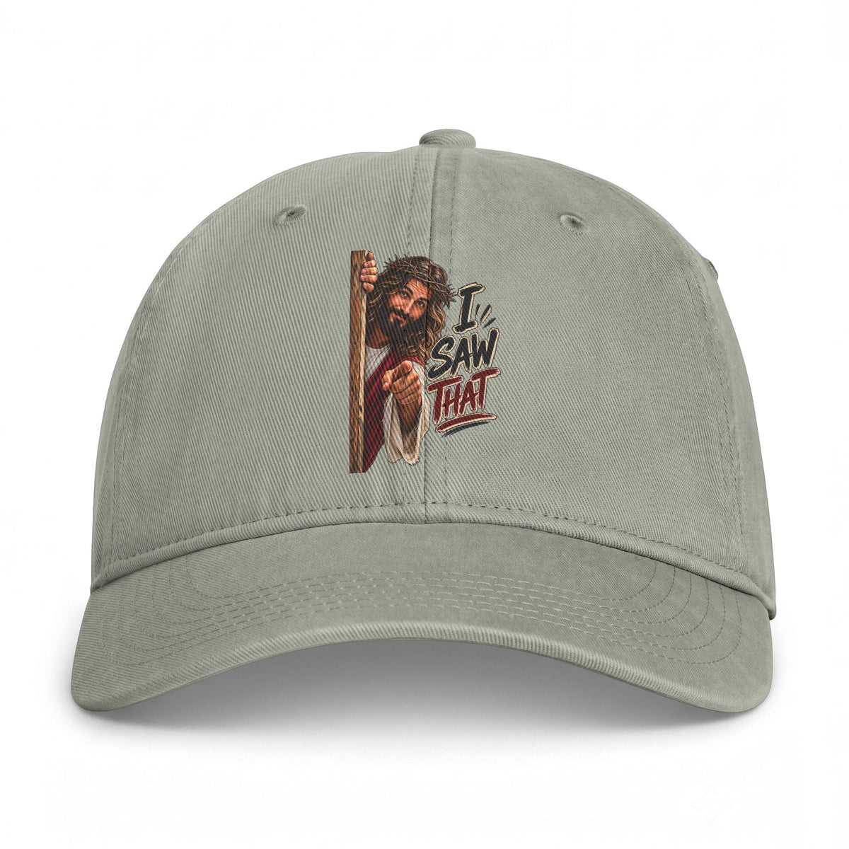 Coastal Washed Cap