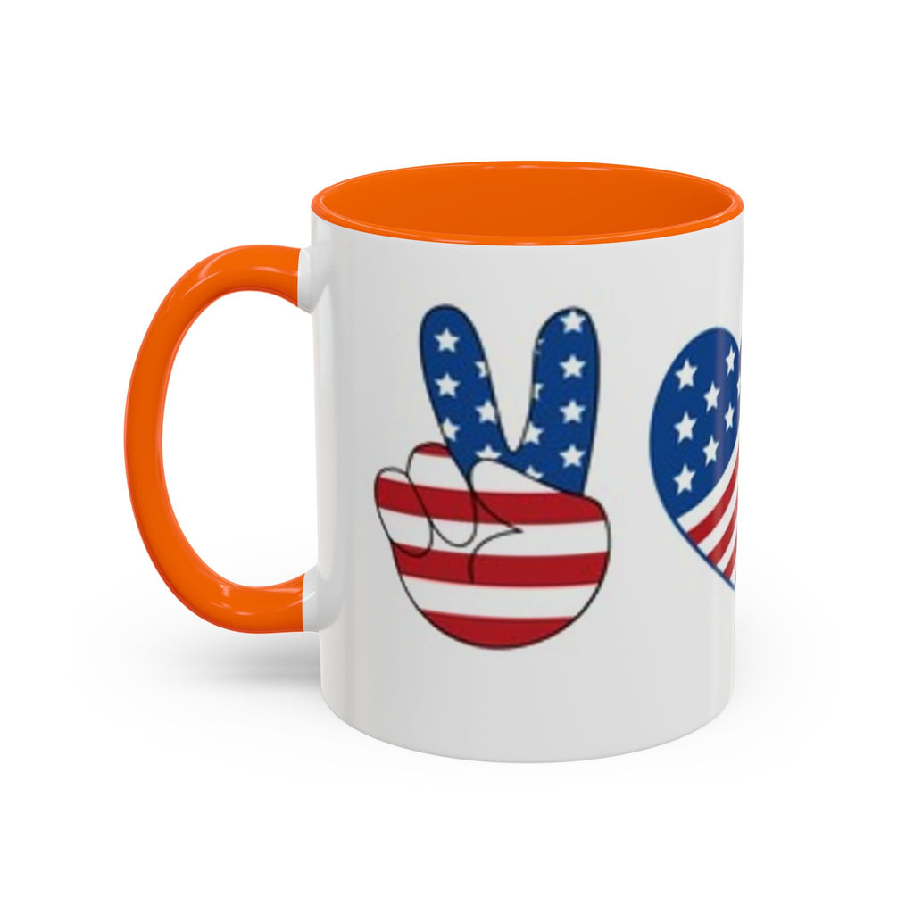 Accent Coffee Mug (11, 15oz)