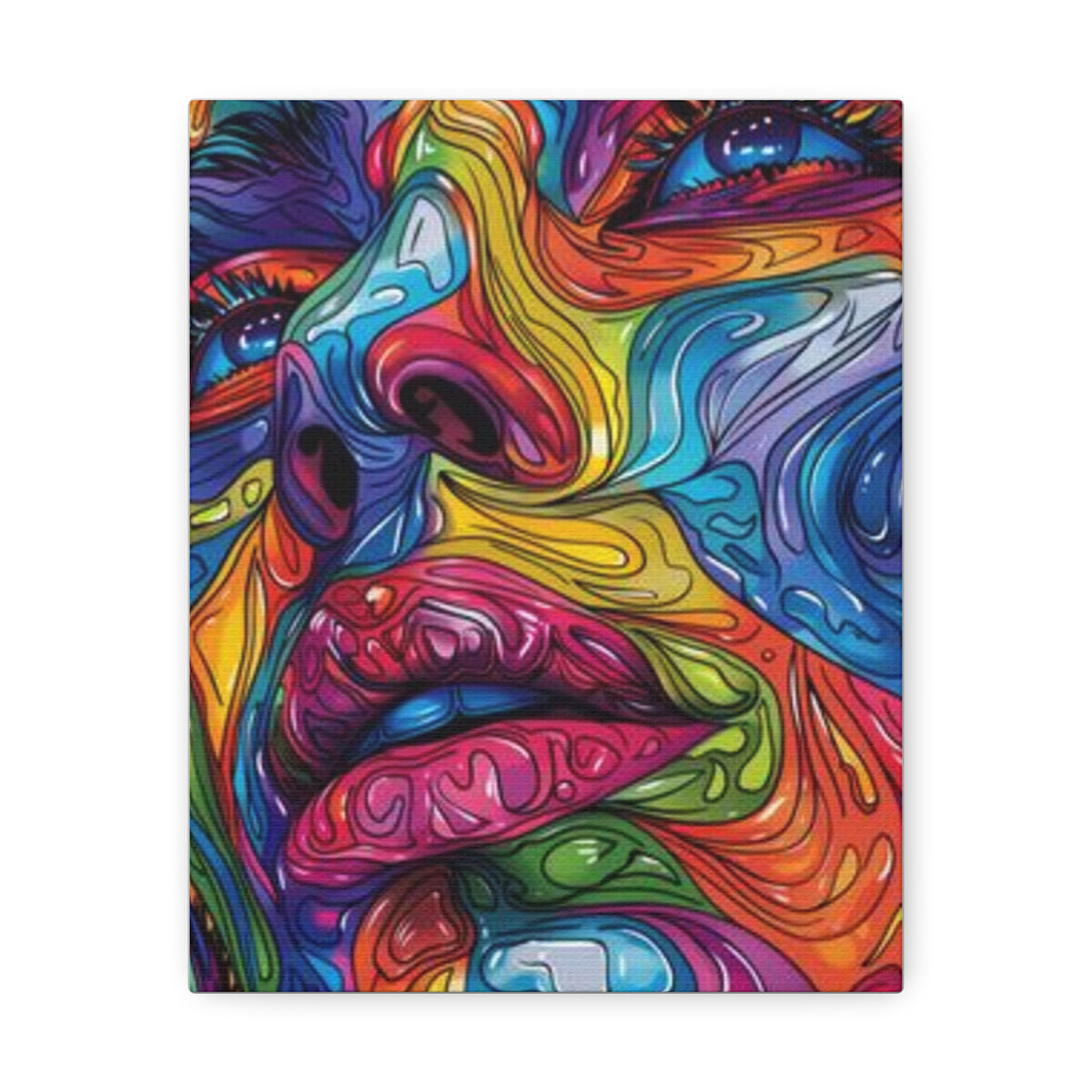 Stretched Canvas