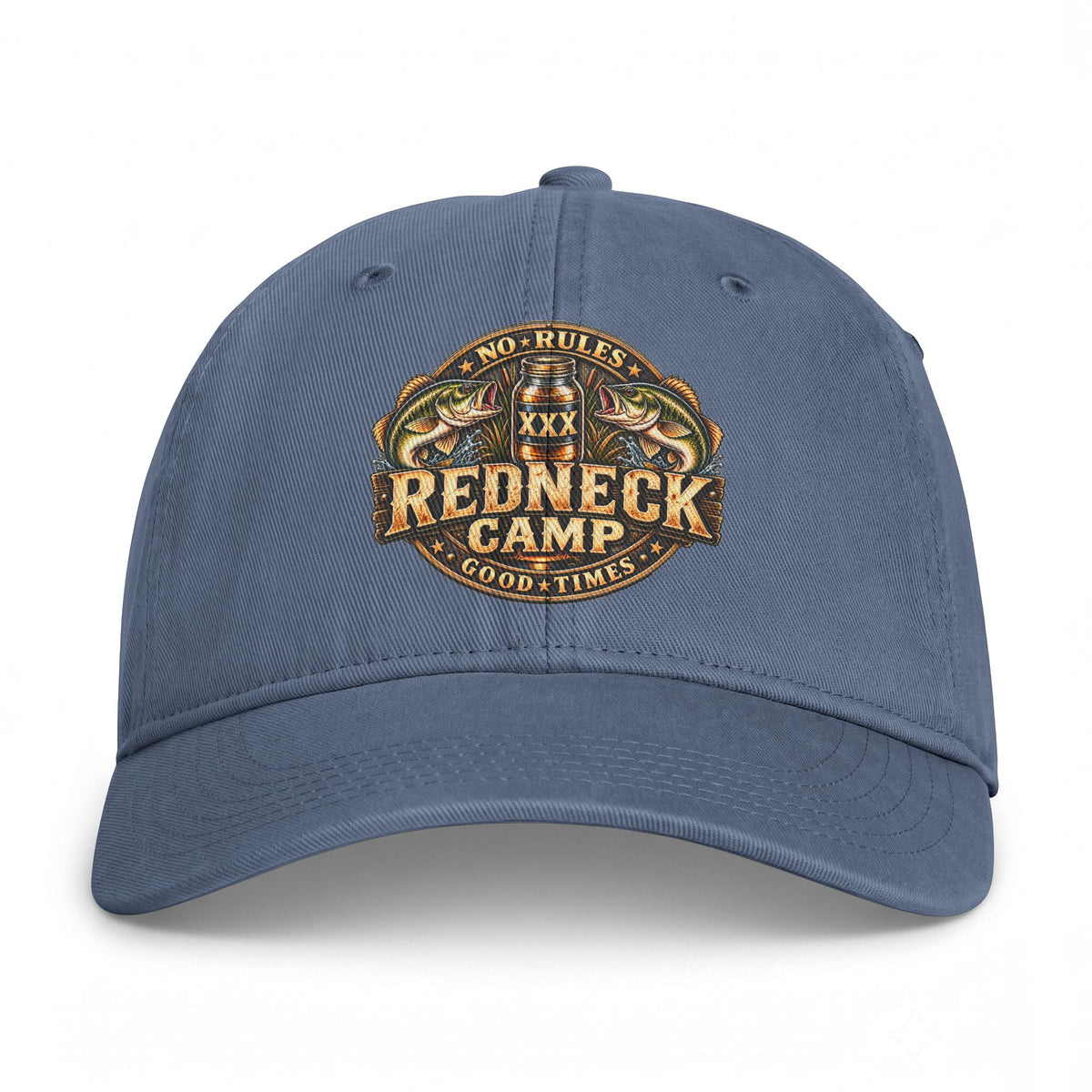 Coastal Washed Cap