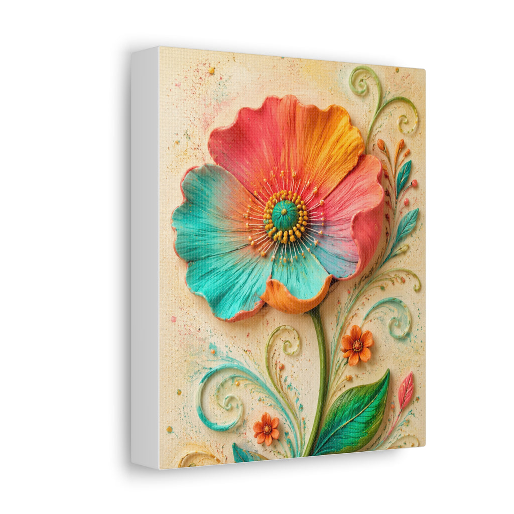 Stretched Canvas