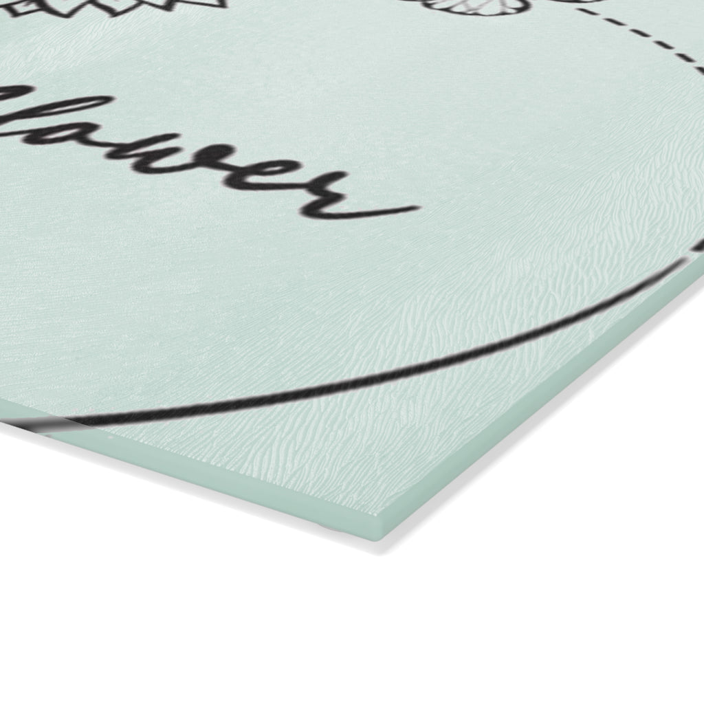 Glass Cutting Board