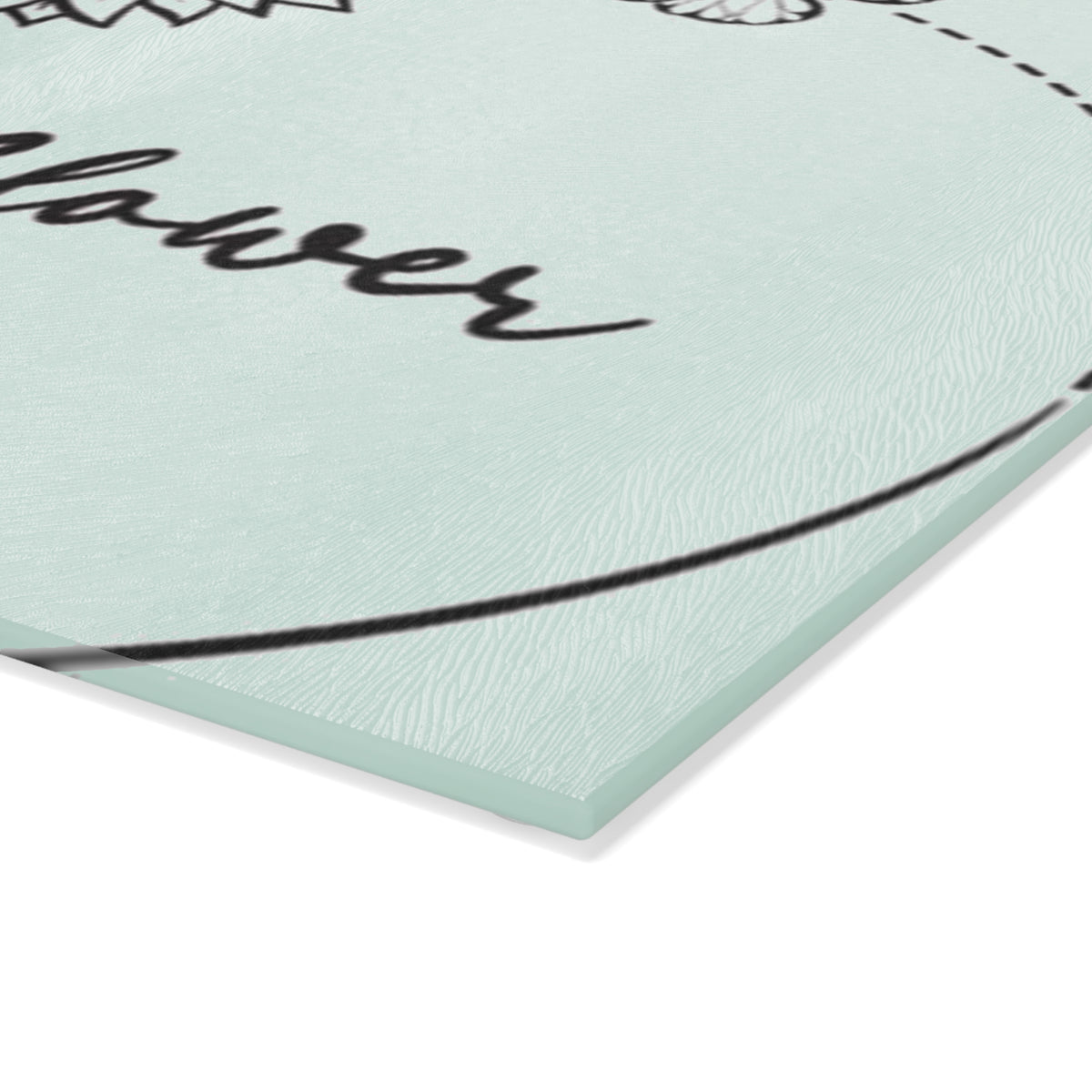 Glass Cutting Board