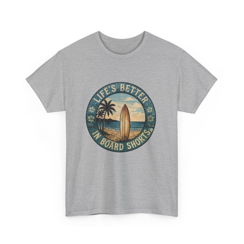 Life's Better in Boardshorts Graphic Tee8.42