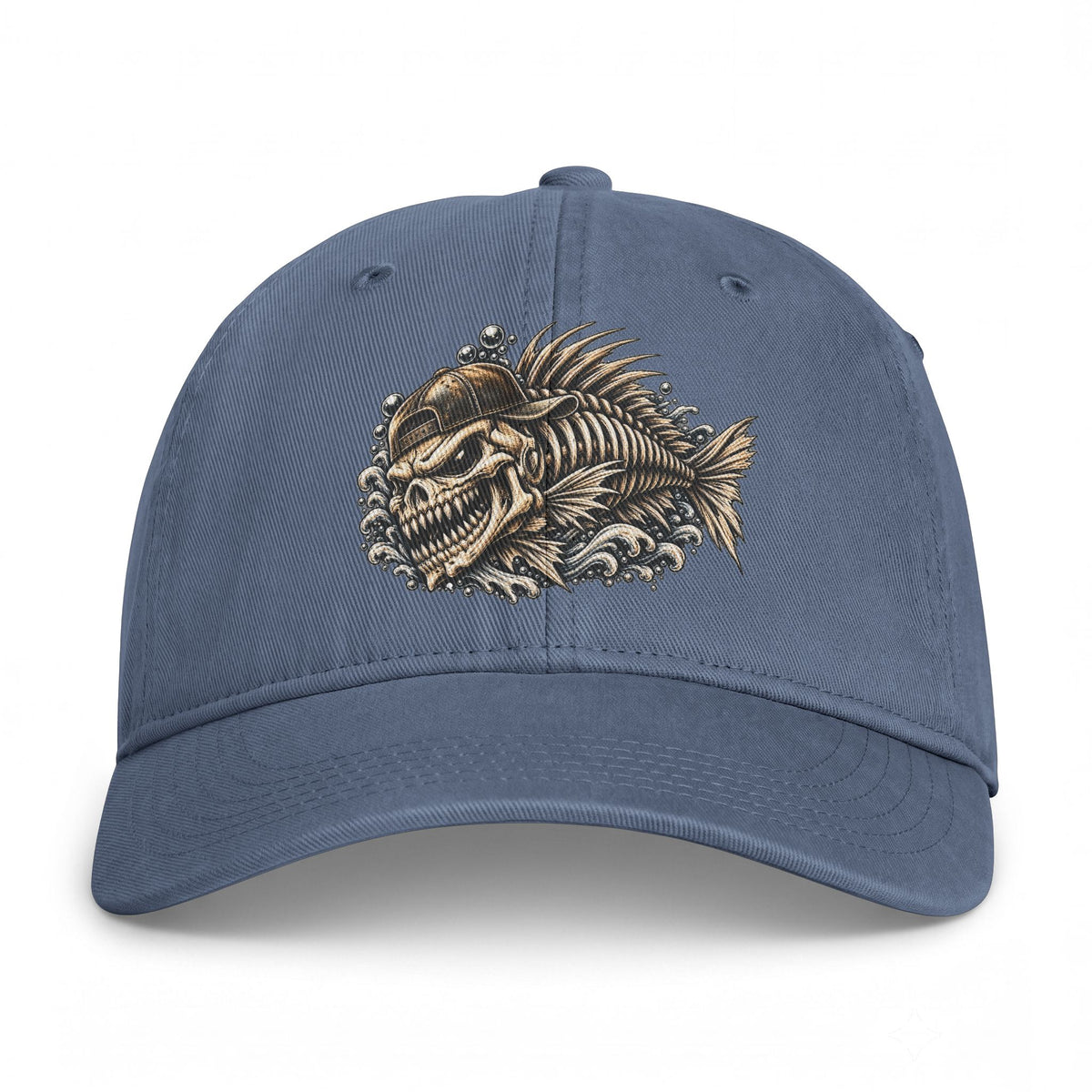 Coastal Washed Cap