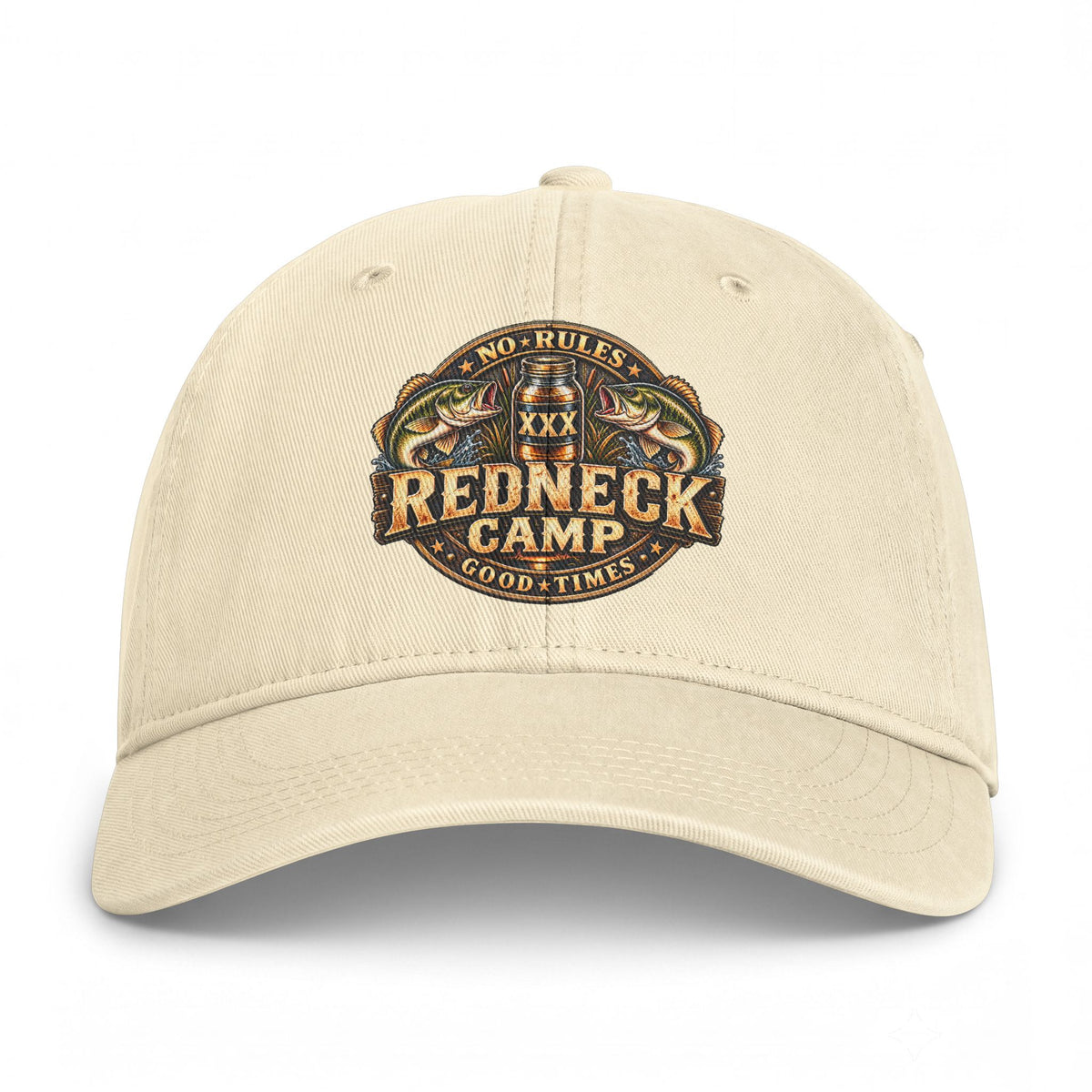 Coastal Washed Cap