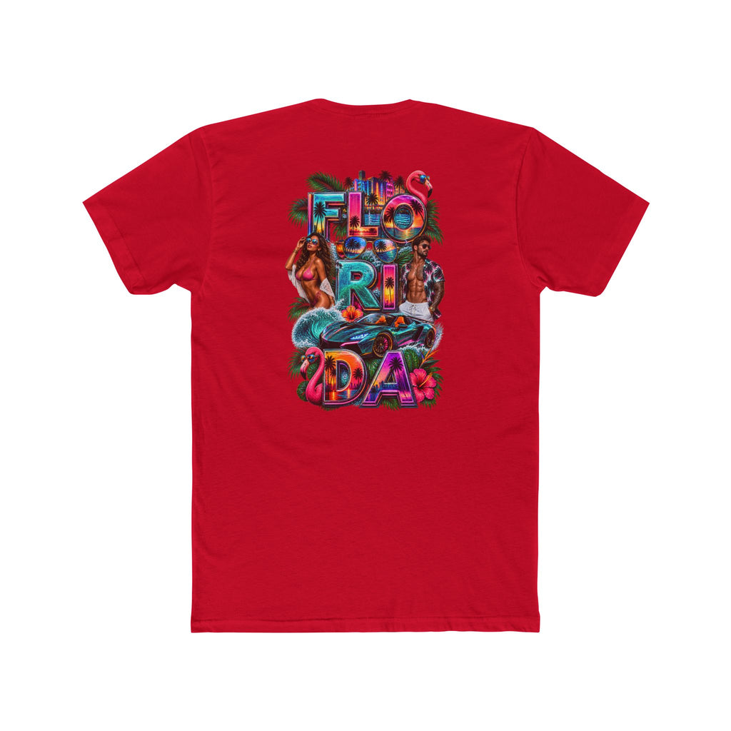 ys
.Unisex Cotton Crew Tee