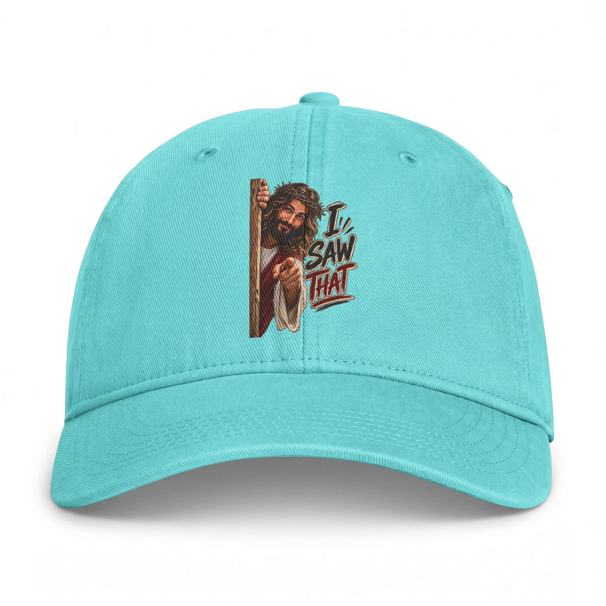 Coastal Washed Cap