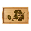 Bamboo Serving Tray (Engraving)