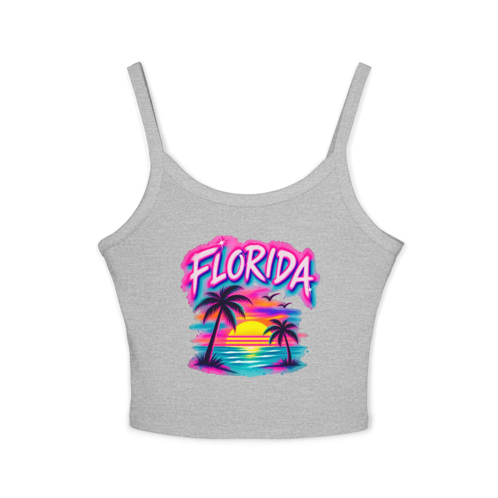 Women's Spaghetti Strap Tank Top