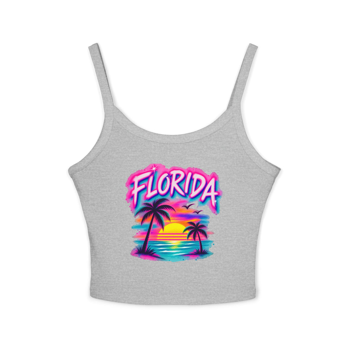 Women's Spaghetti Strap Tank Top