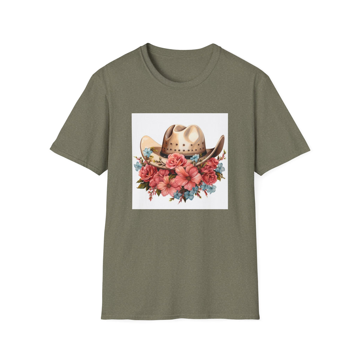 Unisex Softstyle T-Shirt