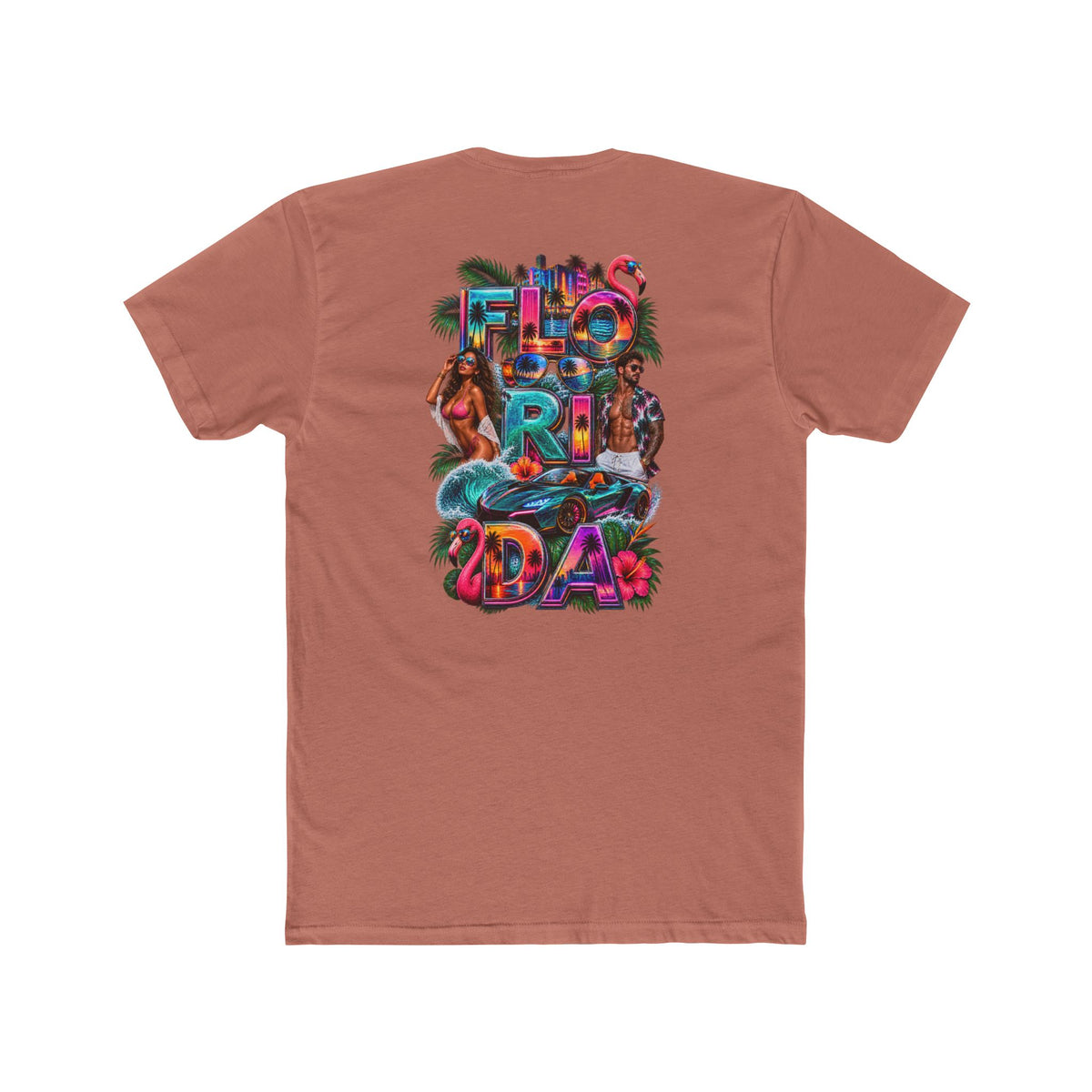 ys
.Unisex Cotton Crew Tee