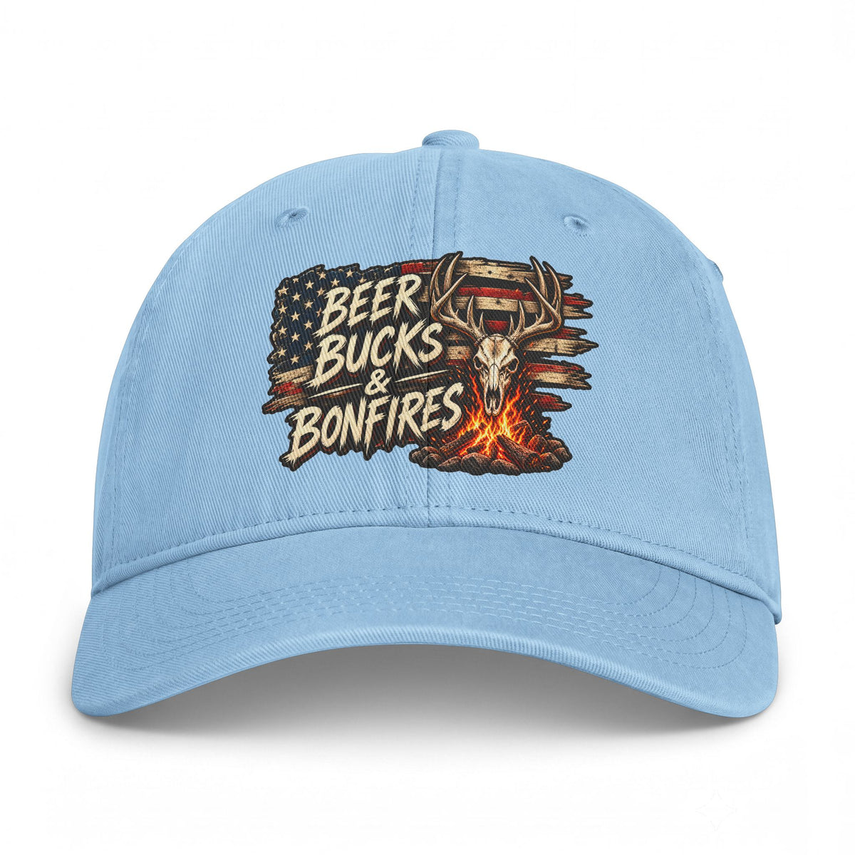 Coastal Washed Cap
