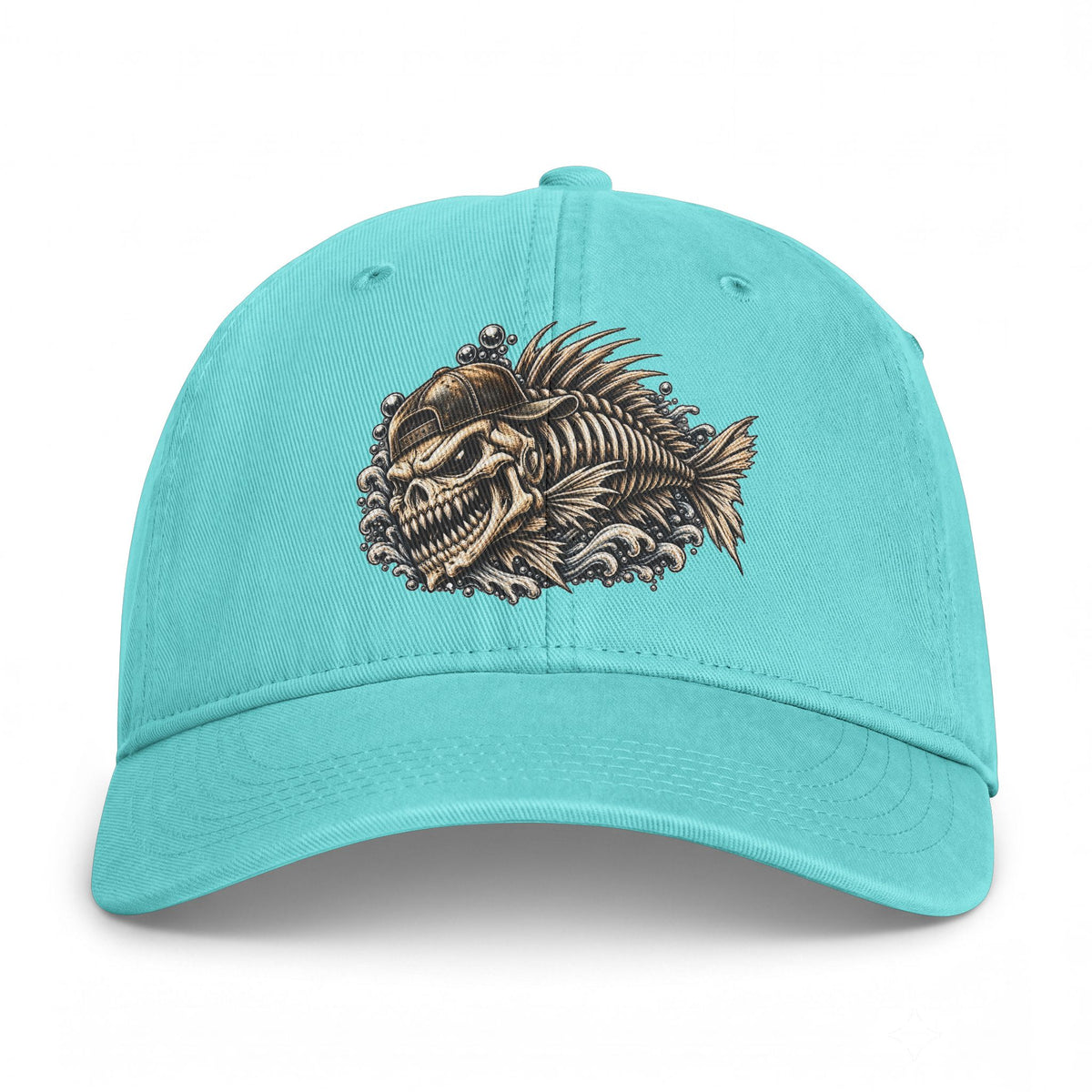 Coastal Washed Cap