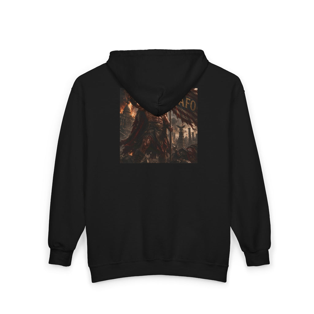 Unisex Heavy Blend™ Full Zip Hooded Sweatshirt