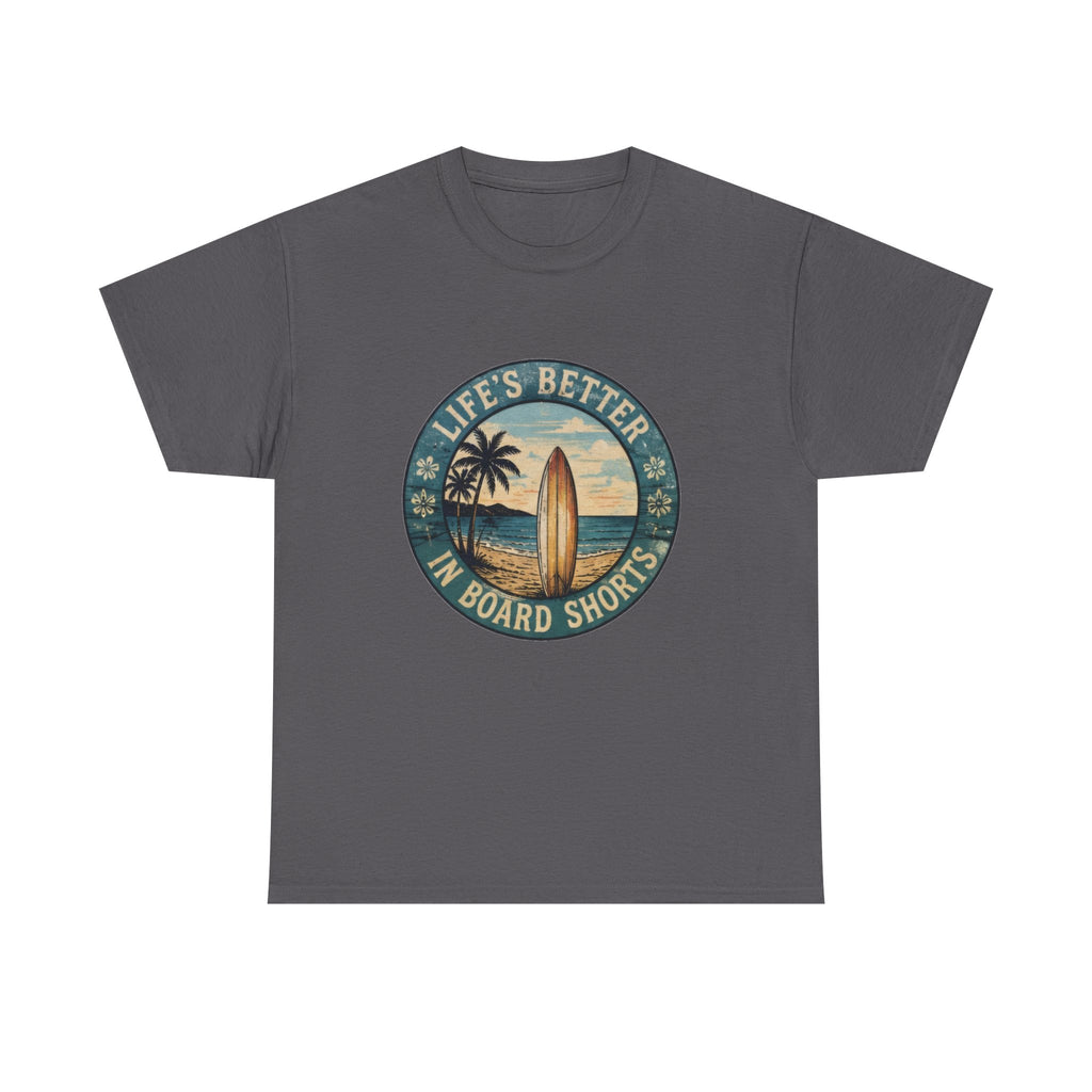 Life's Better in Boardshorts Graphic Tee8.42