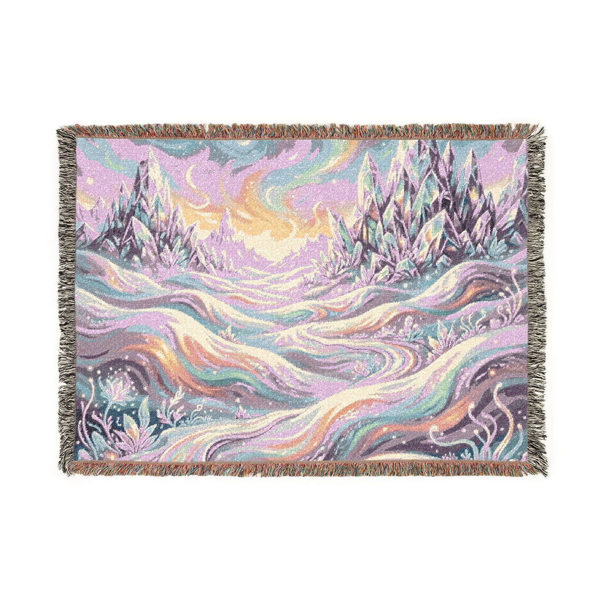 Woven Blanket