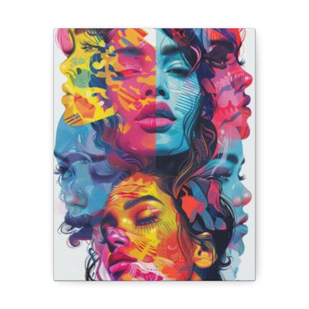 Stretched Canvas