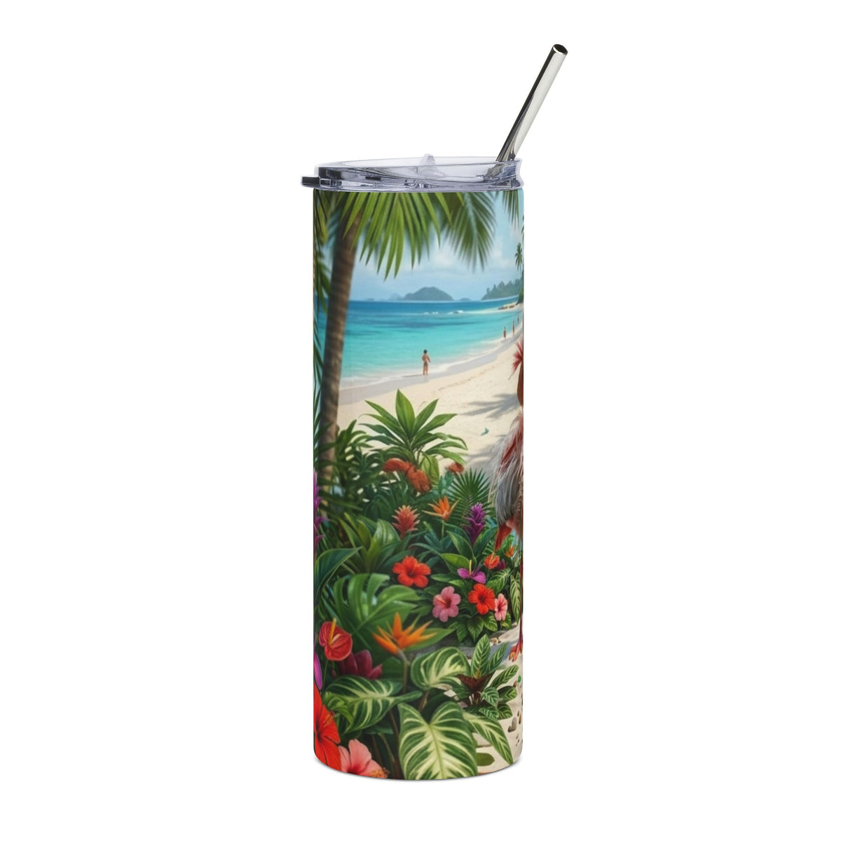 Stainless Steel Tumbler, 20oz