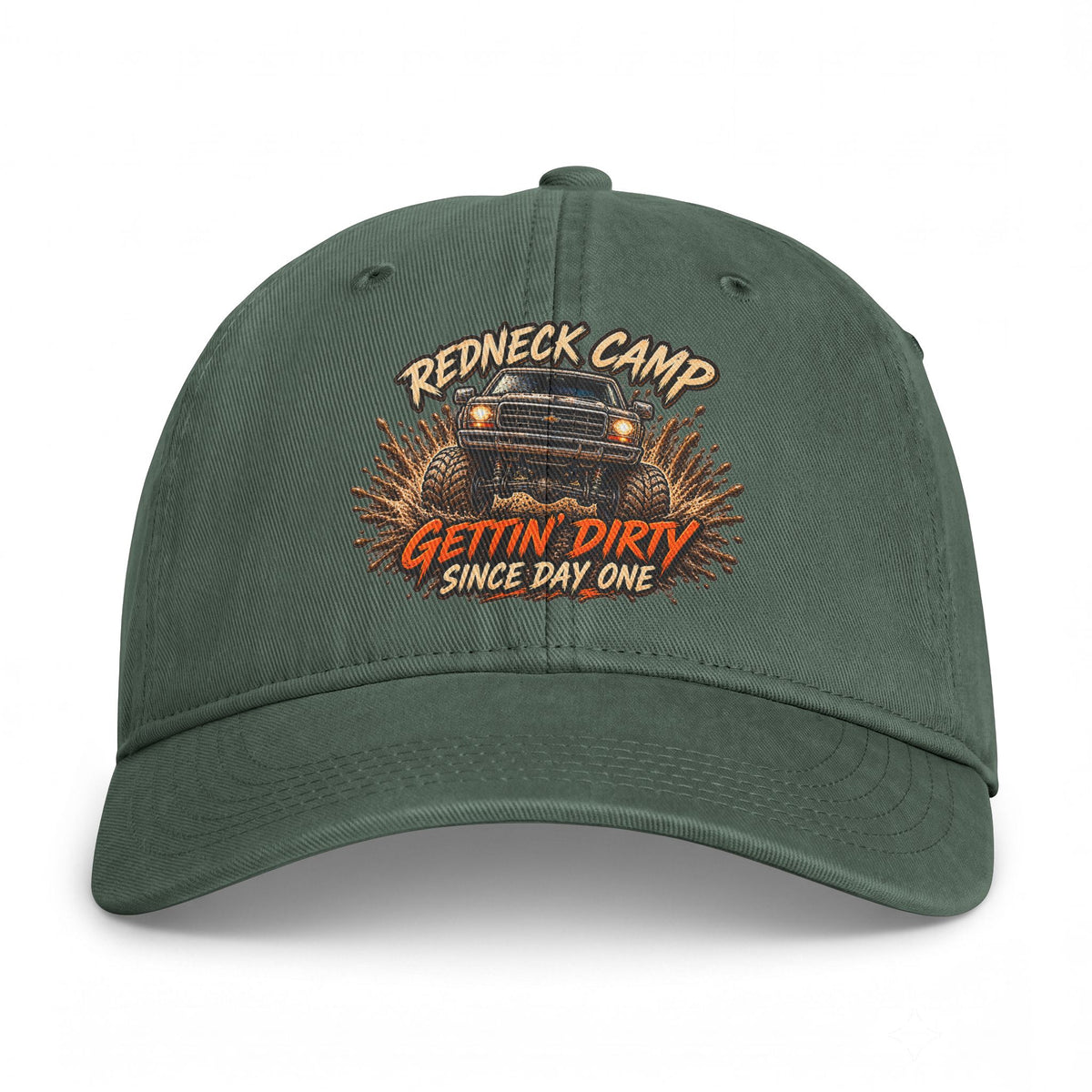 Coastal Washed Cap