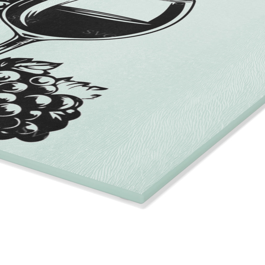 Glass Cutting Board