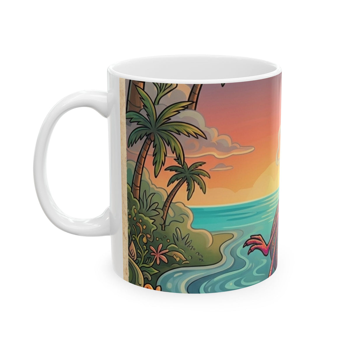 Ceramic Mug, (11oz, 15oz)