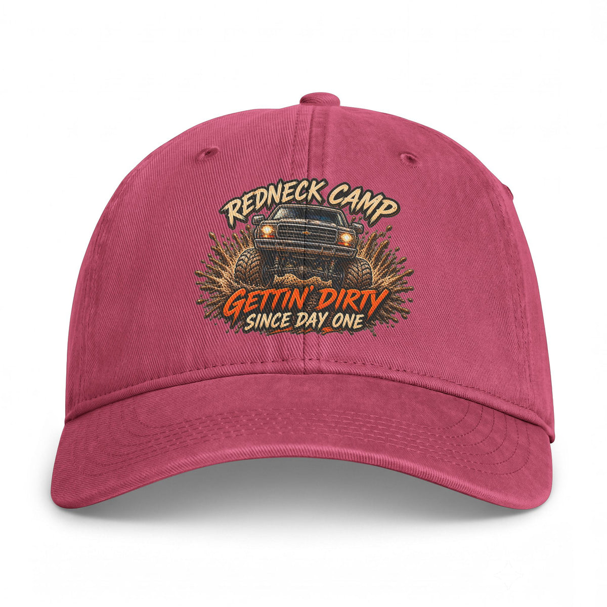 Coastal Washed Cap