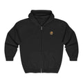 Unisex Heavy Blend™ Full Zip Hooded Sweatshirt