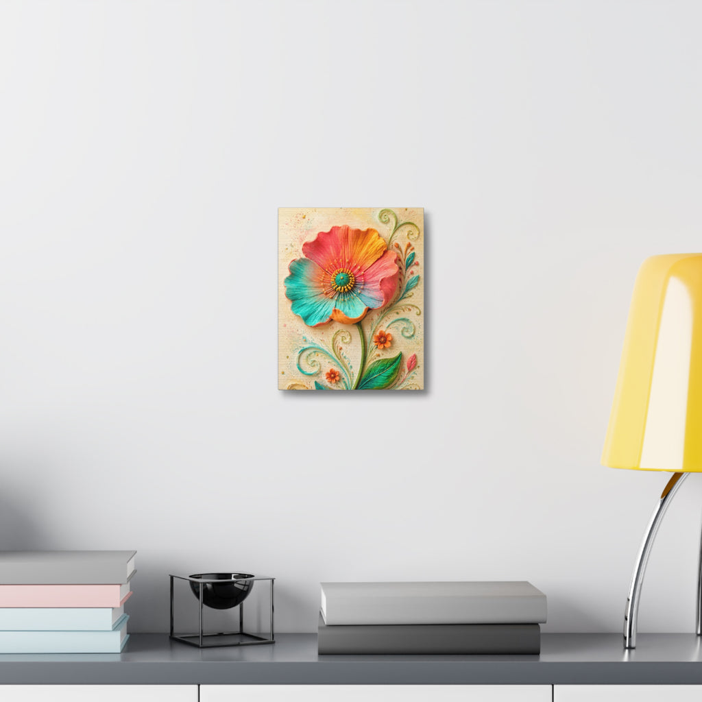 Stretched Canvas