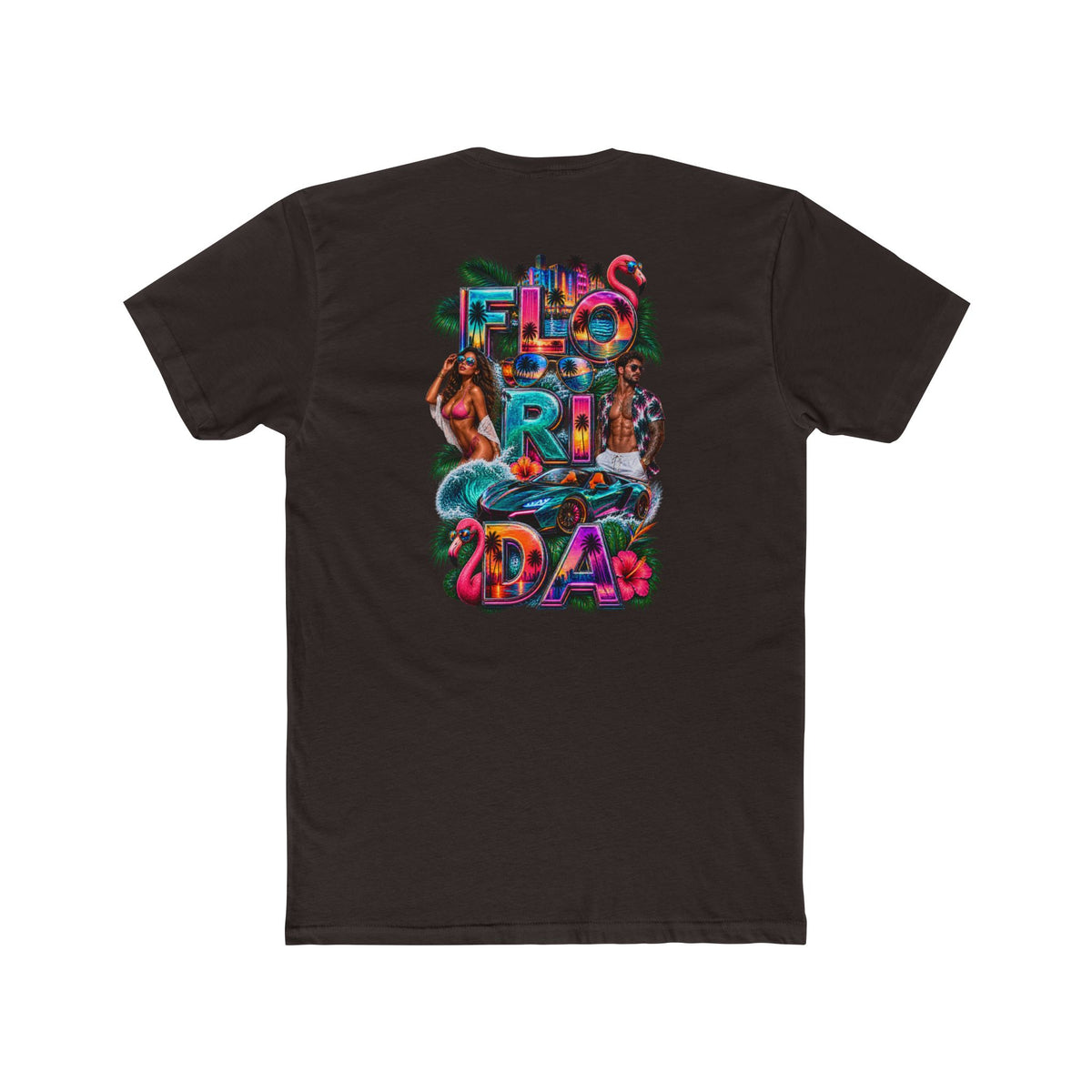 ys
.Unisex Cotton Crew Tee