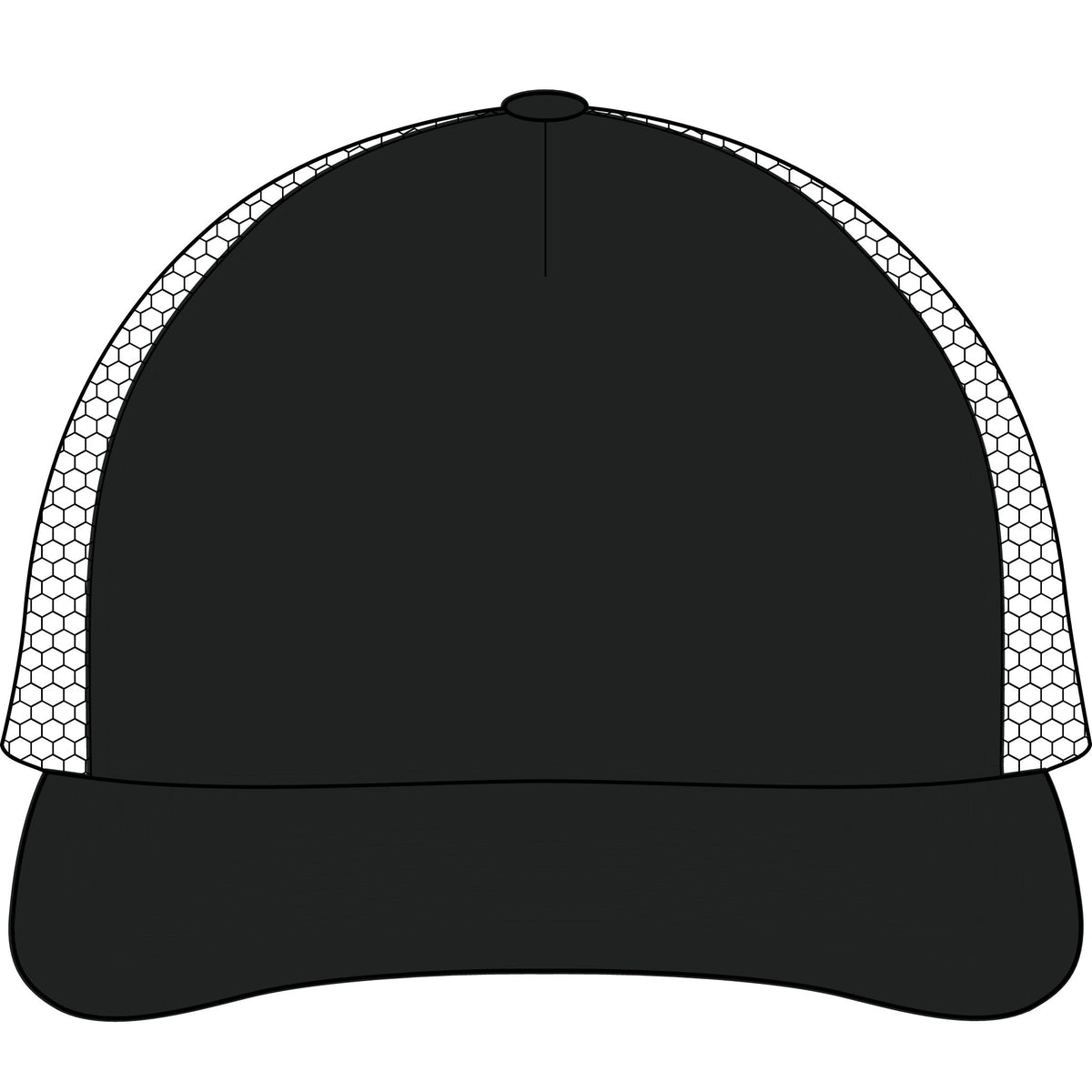 Five-Panel Trucker Cap