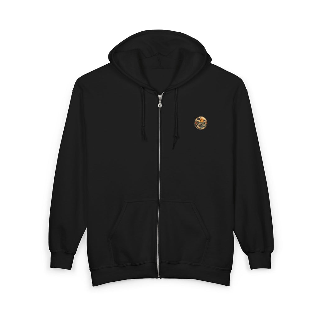 Unisex Heavy Blend™ Full Zip Hooded Sweatshirt