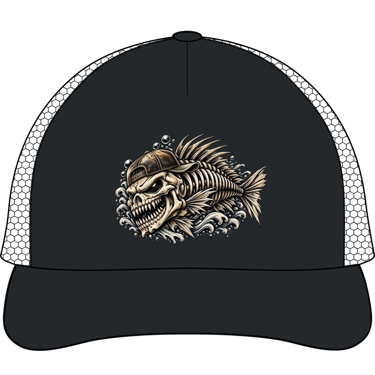 Five-Panel Trucker Cap
