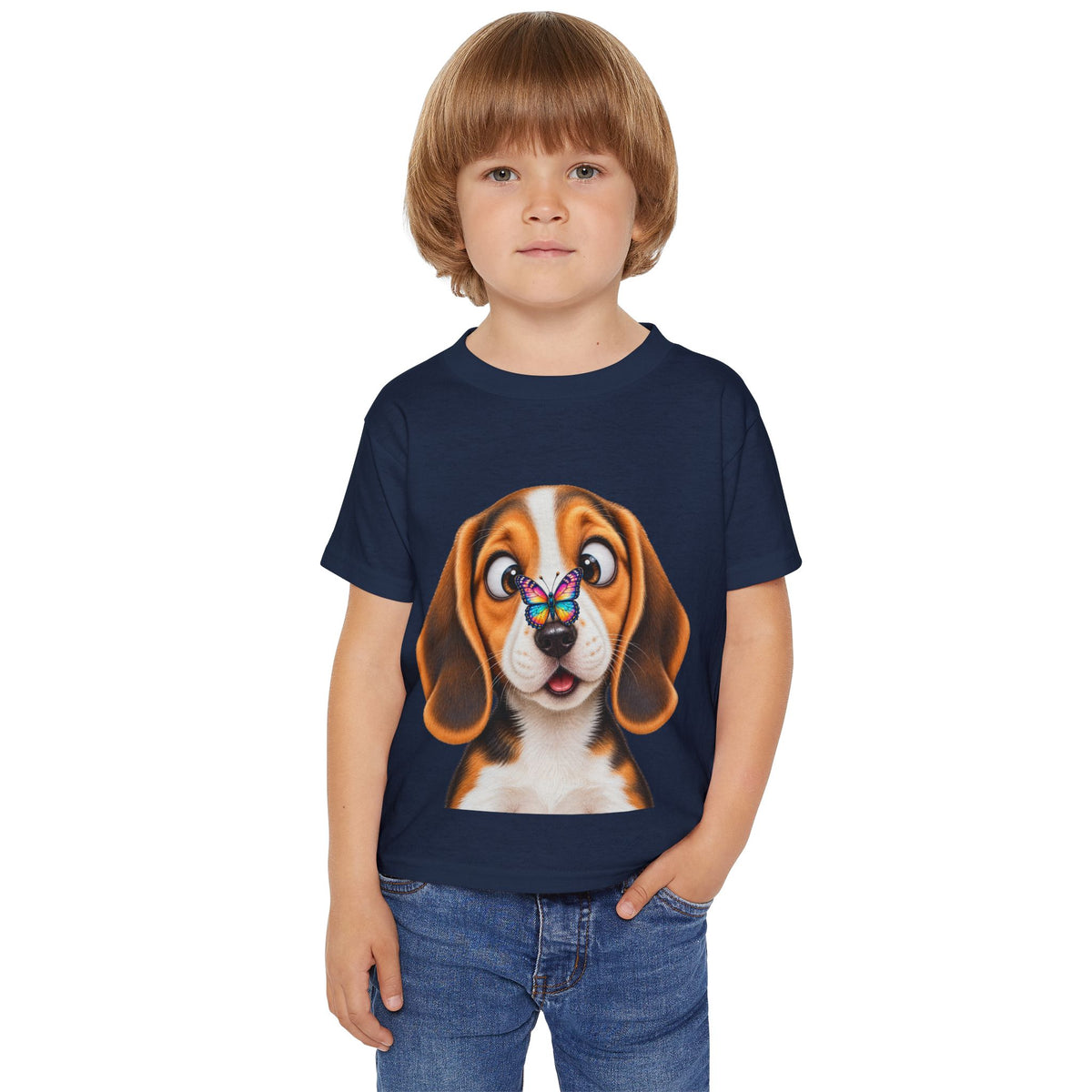 Heavy Cotton™ Toddler T-shirt